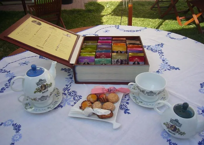 Lanita ベッド・アンド・ブレックファスト